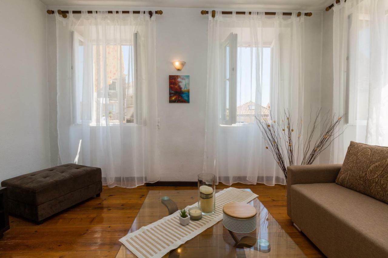 Yasmin House By Corfuescapes Apartment Corfu  Ngoại thất bức ảnh