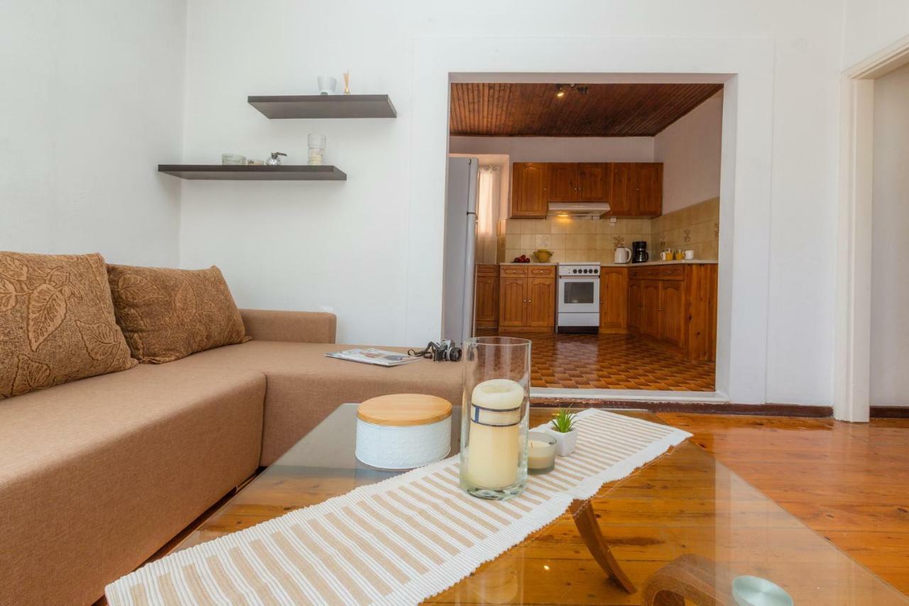 Yasmin House By Corfuescapes Apartment Corfu  Ngoại thất bức ảnh