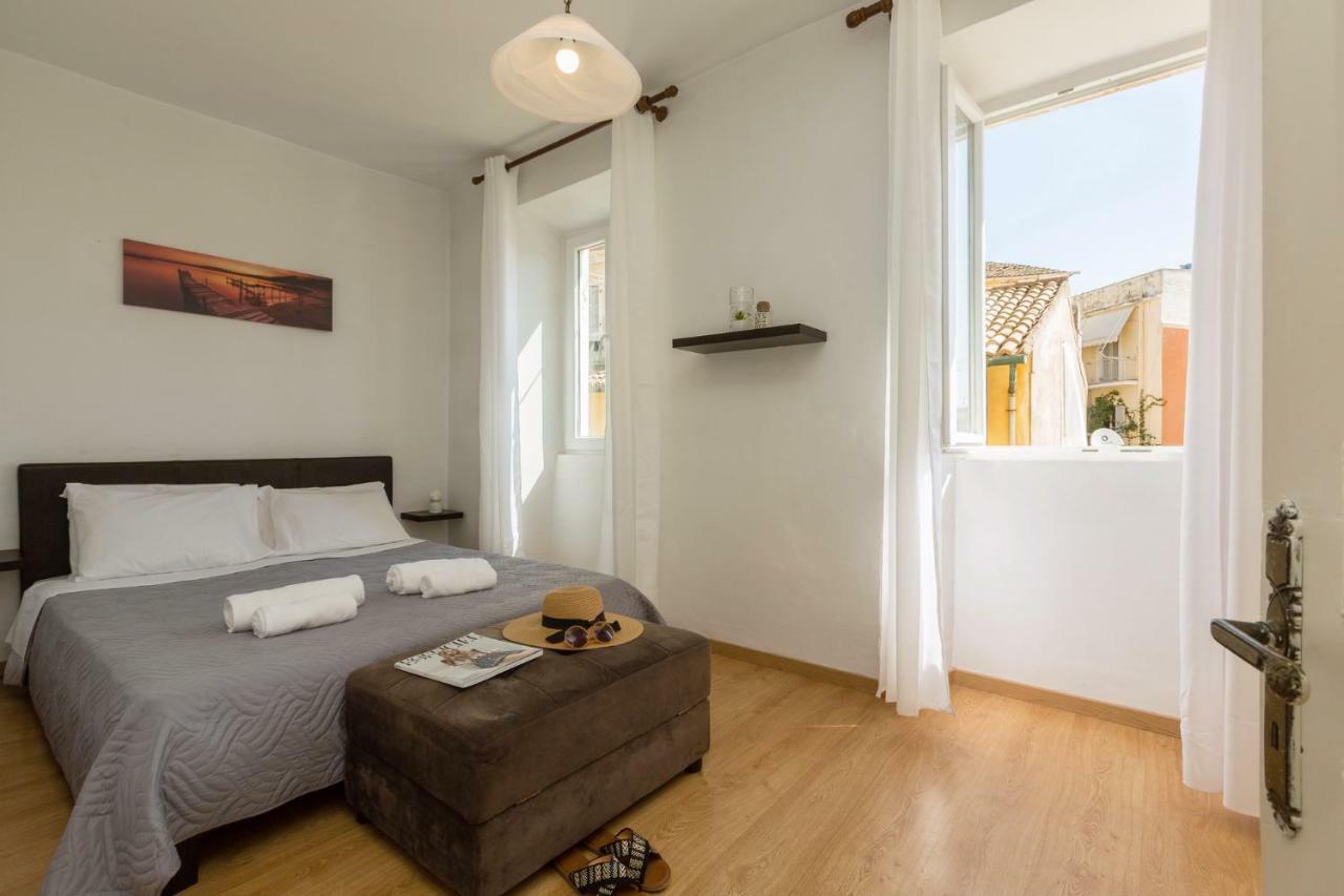 Yasmin House By Corfuescapes Apartment Corfu  Ngoại thất bức ảnh