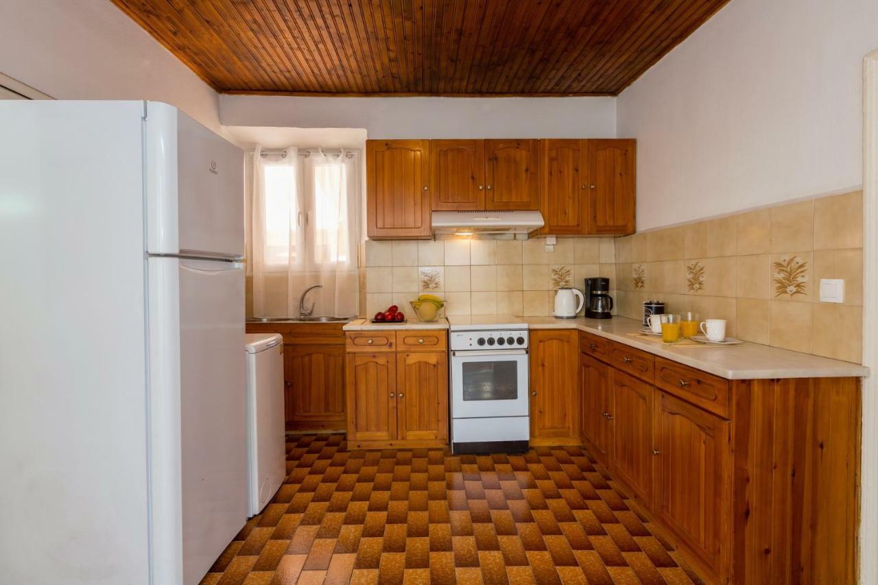 Yasmin House By Corfuescapes Apartment Corfu  Ngoại thất bức ảnh