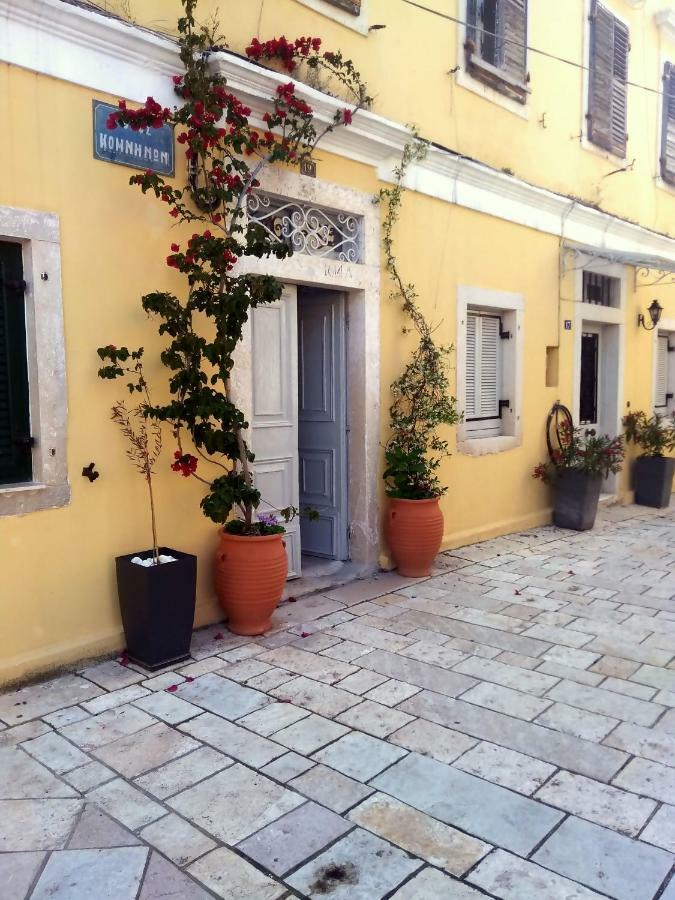 Yasmin House By Corfuescapes Apartment Corfu  Ngoại thất bức ảnh
